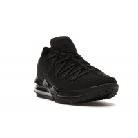 Кроссовки Nike LeBron 17 Low Triple Black