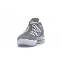 Кроссовки Nike LeBron 17 Low Particle Grey