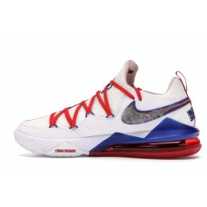 Кроссовки Nike LeBron 17 Low Tune Squad