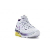 Кроссовки Nike LeBron 17 Low Lakers