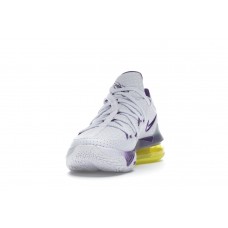 Кроссовки Nike LeBron 17 Low Lakers
