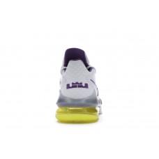 Кроссовки Nike LeBron 17 Low Lakers
