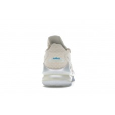 Кроссовки Nike LeBron 17 Low Light Cream