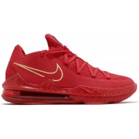 Кроссовки Nike LeBron 17 Low Titan (Heel Characters)