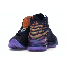 Кроссовки Nike LeBron 17 Monstars