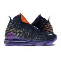 Кроссовки Nike LeBron 17 Monstars