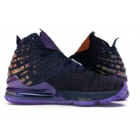 Кроссовки Nike LeBron 17 Monstars