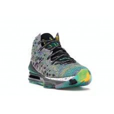 Кроссовки Nike LeBron 17 I Promise