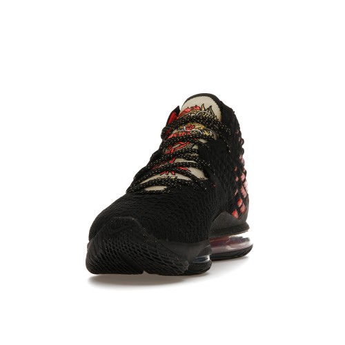 Кроссы Nike LeBron 17 Courage - мужская сетка размеров