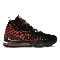 Кроссовки Nike LeBron 17 Courage