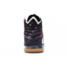 Кроссовки Nike LeBron 17 College Navy