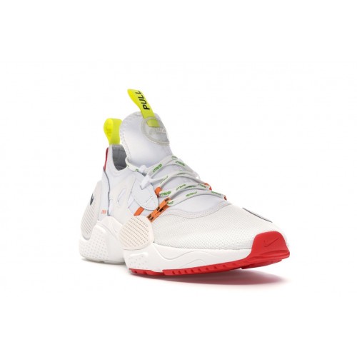 Кроссы Nike Huarache Edge Heron Preston White - мужская сетка размеров