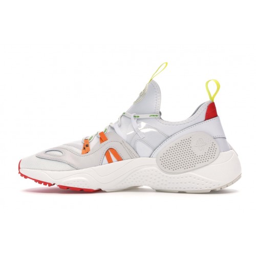Кроссы Nike Huarache Edge Heron Preston White - мужская сетка размеров