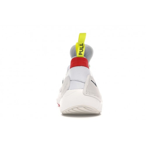 Кроссы Nike Huarache Edge Heron Preston White - мужская сетка размеров
