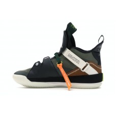 Кроссовки Jordan XXXIII Travis Scott