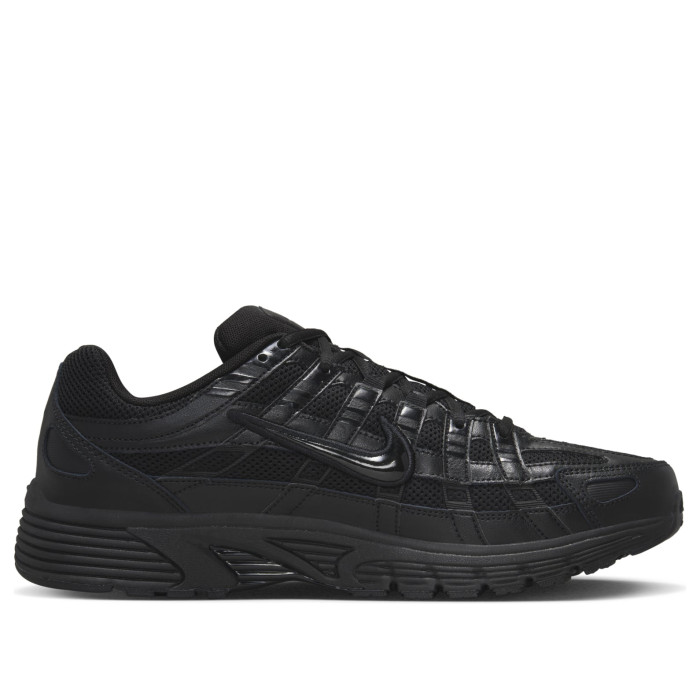 Nike P-6000 Black - мужская сетка размеров Nike P-6000 Black - мужская сетка размеров