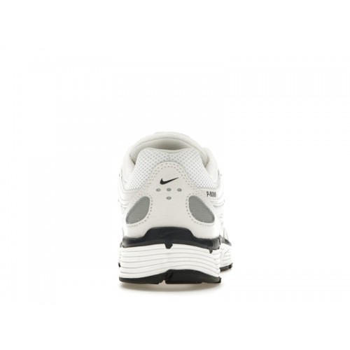 Кроссы Nike P-6000 Obsidian Summit White - мужская сетка размеров
