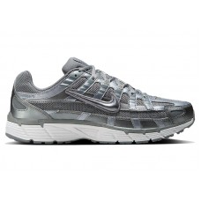 Кроссовки Nike P-6000 Metallic Cool Grey