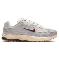 Nike P-6000 College Grey Burgundy Crush