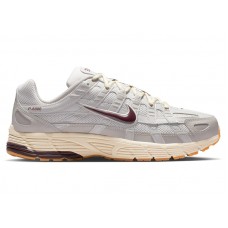 Nike P-6000 College Grey Burgundy Crush