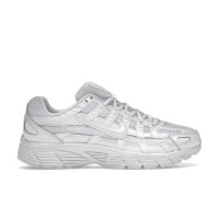 Nike P-6000 Triple White