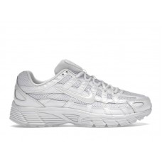 Кроссовки Nike P-6000 Triple White