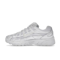 Nike P-6000 Triple White