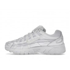 Кроссовки Nike P-6000 Triple White