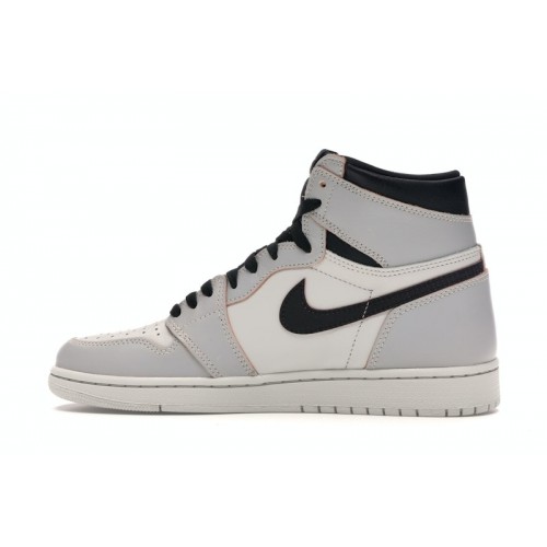 Кроссы Jordan 1 Retro High OG Defiant SB NYC to Paris - мужская сетка размеров