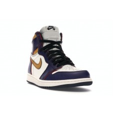 Jordan 1 Retro High OG Defiant SB LA to Chicago