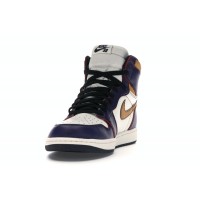 Jordan 1 Retro High OG Defiant SB LA to Chicago