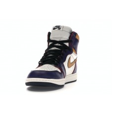 Jordan 1 Retro High OG Defiant SB LA to Chicago