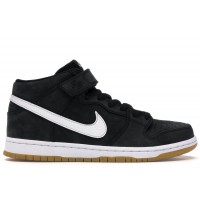 Кроссовки Nike SB Dunk Mid Orange Label