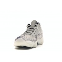 Кроссовки Jordan 11 Retro Low Snake Light Bone