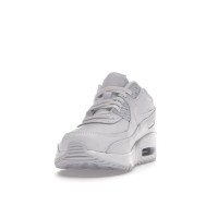 Подростковые Nike Air Max 90 Recraft Triple White (GS)