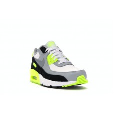 Подростковые Nike Air Max 90 OG Volt (2020) (GS)
