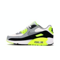 Подростковые Nike Air Max 90 OG Volt (2020) (GS)