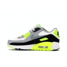 Подростковые Nike Air Max 90 OG Volt (2020) (GS)