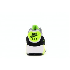 Подростковые Nike Air Max 90 OG Volt (2020) (GS)