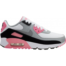 Подростковые кроссовки Nike Air Max 90 Recraft Rose (GS)