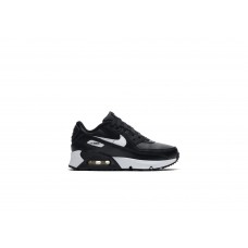 Детские кроссовки Nike Air Max 90 Black White (PS)