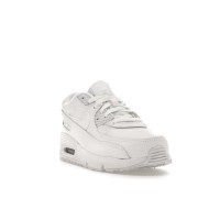 Детские Nike Air Max 90 White (PS)