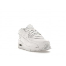Детские Nike Air Max 90 White (PS)