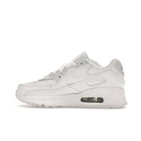 Детские Nike Air Max 90 White (PS)
