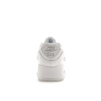 Детские Nike Air Max 90 White (PS)