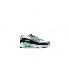 Детские Nike Air Max 90 Hyper Turquoise (PS)