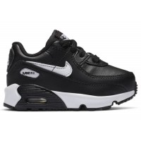 Кроссовки для малыша Nike Air Max 90 Black White (TD)