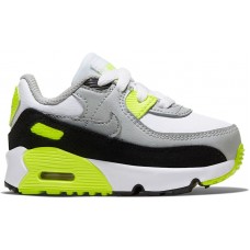 Малышам Nike Air Max 90 OG Volt (2020) (TD)
