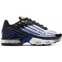 Подростковые кроссовки Nike Air Max Plus 3 Hyper Blue (GS)