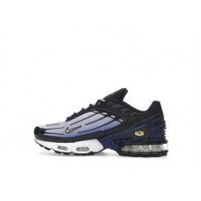 Подростковые Nike Air Max Plus 3 Hyper Blue (GS)